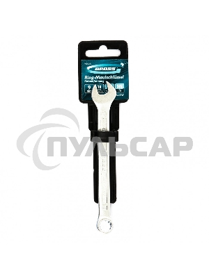 Ключ комбинированный 9 мм, CrV, холодный штамп Gross