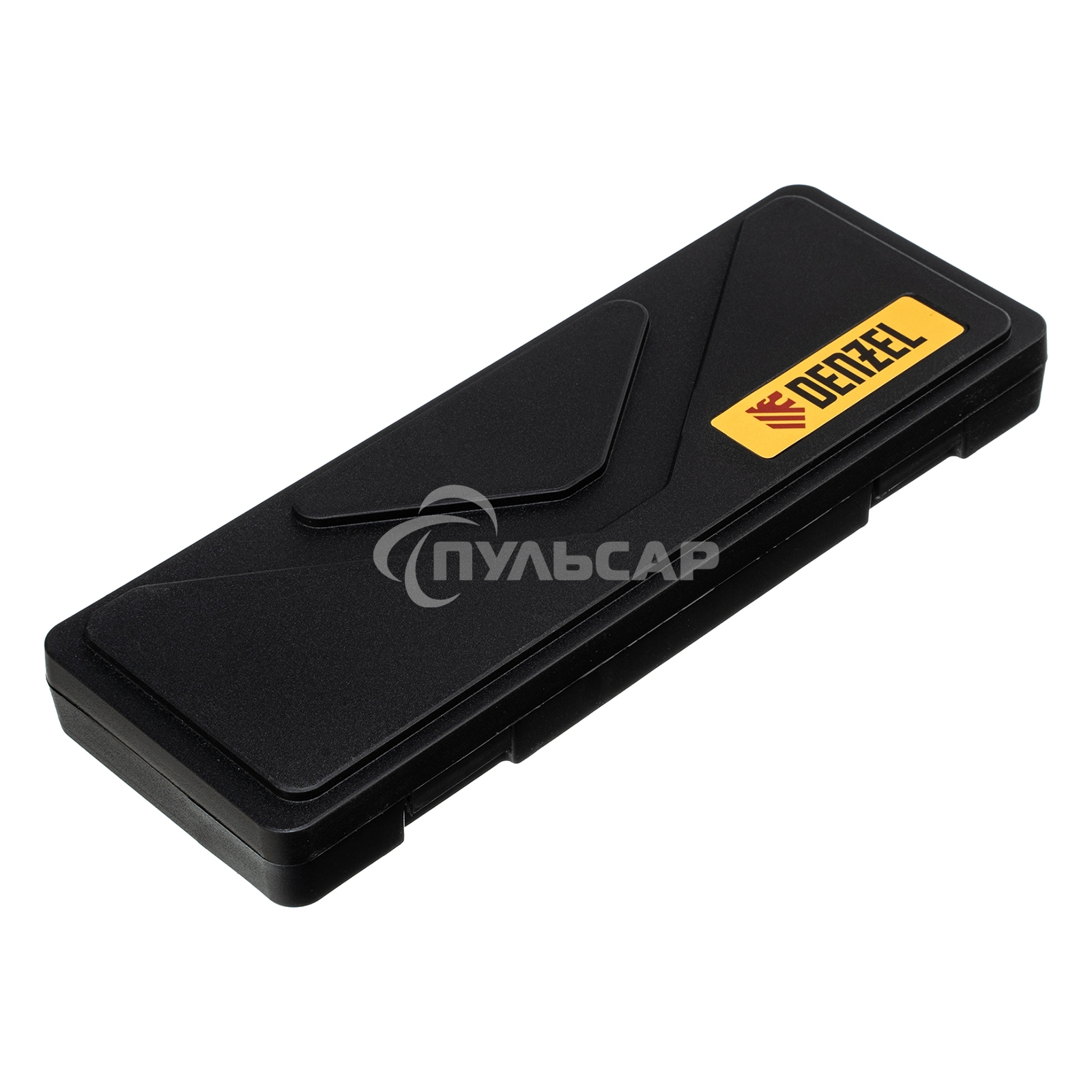 Штангенциркуль, 150 мм, электронный, большой дисплей, с глубиномером Denzel