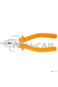 Плоскогубцы SPARTA 16958classic 180мм шлифованные пластмассовые рукоятки