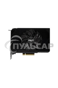 Видеокарта Palit PA-RTX 3050 STORMX 8Gb RTX 3050 8Gb 128bit GDDR6 1042/14000 DVIx1 HDMIx1 DPx1 HDCP Ret