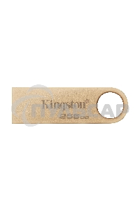 Флешка USB Kingston 256 Gb DataTraveler SE9 DTSE9G3/256 Gb USB 3.0 серебристый