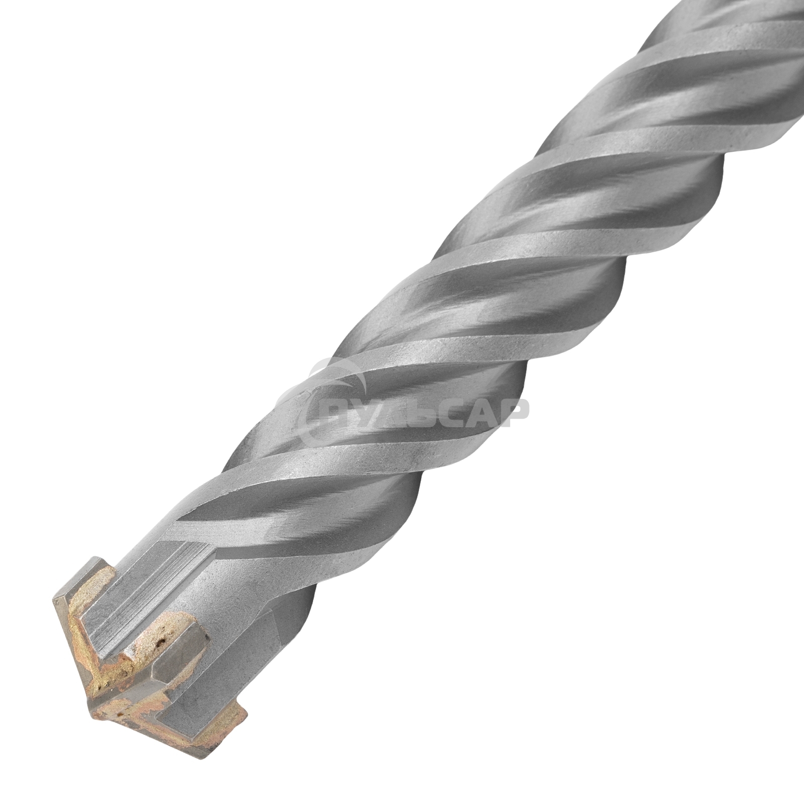 Бур по бетону Matrix, 26 x 600 мм, SDS PLUS c крестовой пластиной