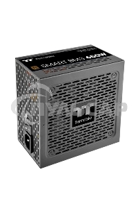 Блок питания Thermaltake Smart BM3 (PS-SPD-0650MNFABE-3), 650Вт, 80 PLUS Bronze, 120мм, модульный, черный