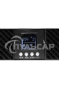 Источник бесперебойного питания Ippon Pacific 1000 900Вт 1000ВА черный