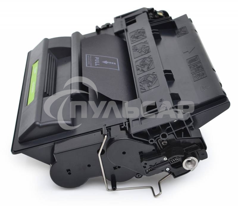 Картридж лазерный Cactus CS-CE255AS черный (6000 стр.) для HP LaserJet P3011/P3015