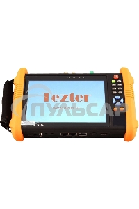 Тестер Tezter TIP-H-M-7 черный/желтый