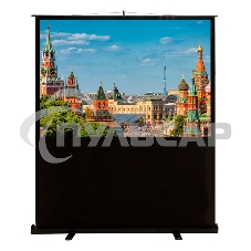 Экран Cactus 150x200см FloorCompactExpert CS-PSFLCE-200X150 4:3 напольный рулонный