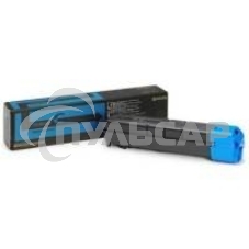 Картридж лазерный TK-8705C голубой для TASKalfa 6550ci/7550ci 30 000 стр