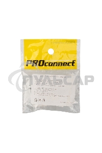 Задвижка накладная ШП-40 Полимер ЧЕТЫРЕ СЕЗОНА