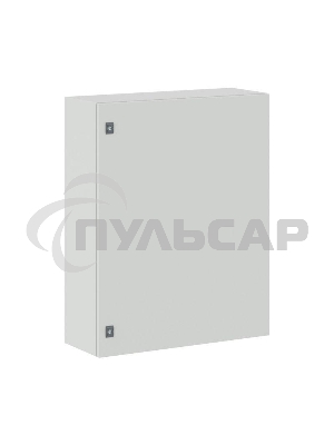 Шкаф ST с монтажной платой 1000х800х300мм от IP65-до IP66 IK10 ДКС R5ST1083