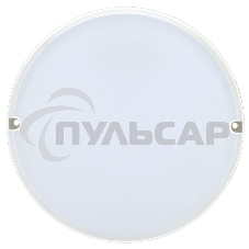 Светильник Iek LDPO0-2005-12-6500-K01 LED ДПО 2005 12Вт 6500K IP54 круг белый
