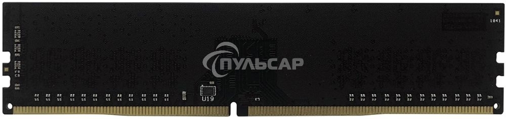 Оперативная память Patriot Signature, DDR4, 16Gb (1x16 Gb), 2666 MHz, CL19, DIMM