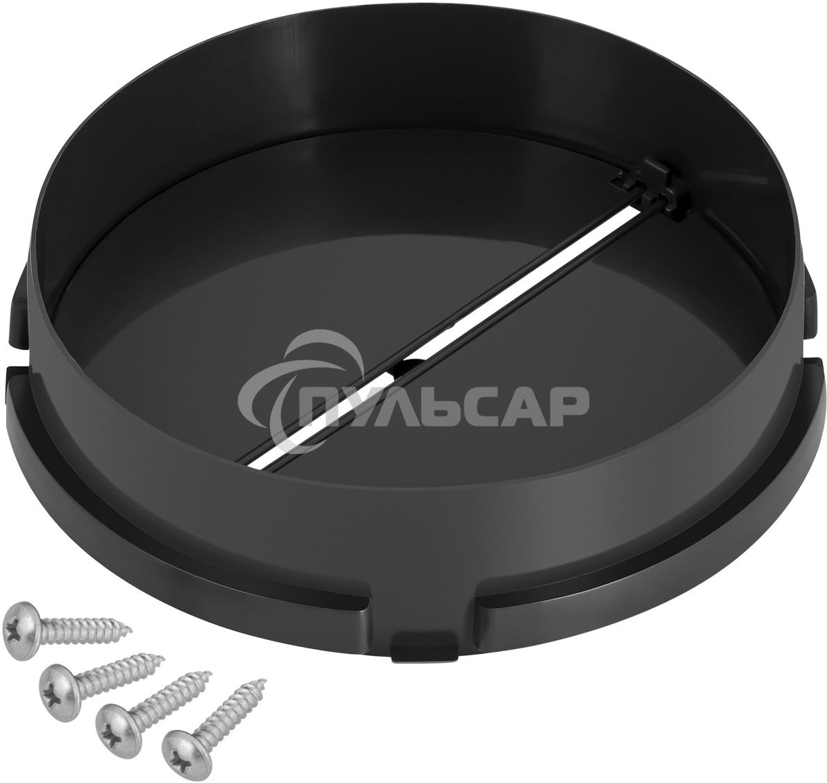 Вытяжка встраиваемая Maunfeld Thames 601M черный, 60 см, 520 куб. м/ч, 45 дБ