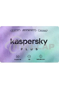 ПО Kaspersky Plus + Who Calls 3-Device 1 year Base Card (KL1050ROCFS)