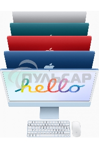 Моноблок Apple iMac A2439 24