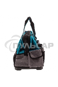 Сумка GROSS 90273 для инструмента handwerker 42 кармана пластик. дно наплечный ремень 475 х 260 х