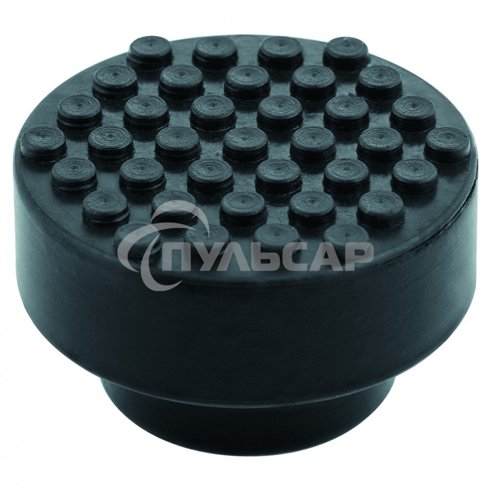 Резиновая опора для подкатного домкрата Matrix D=51 мм (подходит для 51131, 51132)