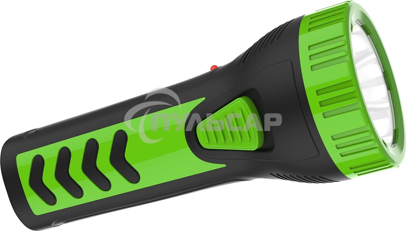 Фонарь ручной модель Gauss GFL101 1W 50lm lead acid 250mAh LED 1/10/120