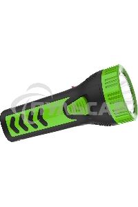 Фонарь ручной модель Gauss GFL101 1W 50lm lead acid 250mAh LED 1/10/120