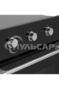 Шкаф духовой электрический Maunfeld MEOC708PB, встраиваемый