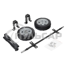 Транспортировочный комплект для генераторов Denzel DES-32, DES-32E