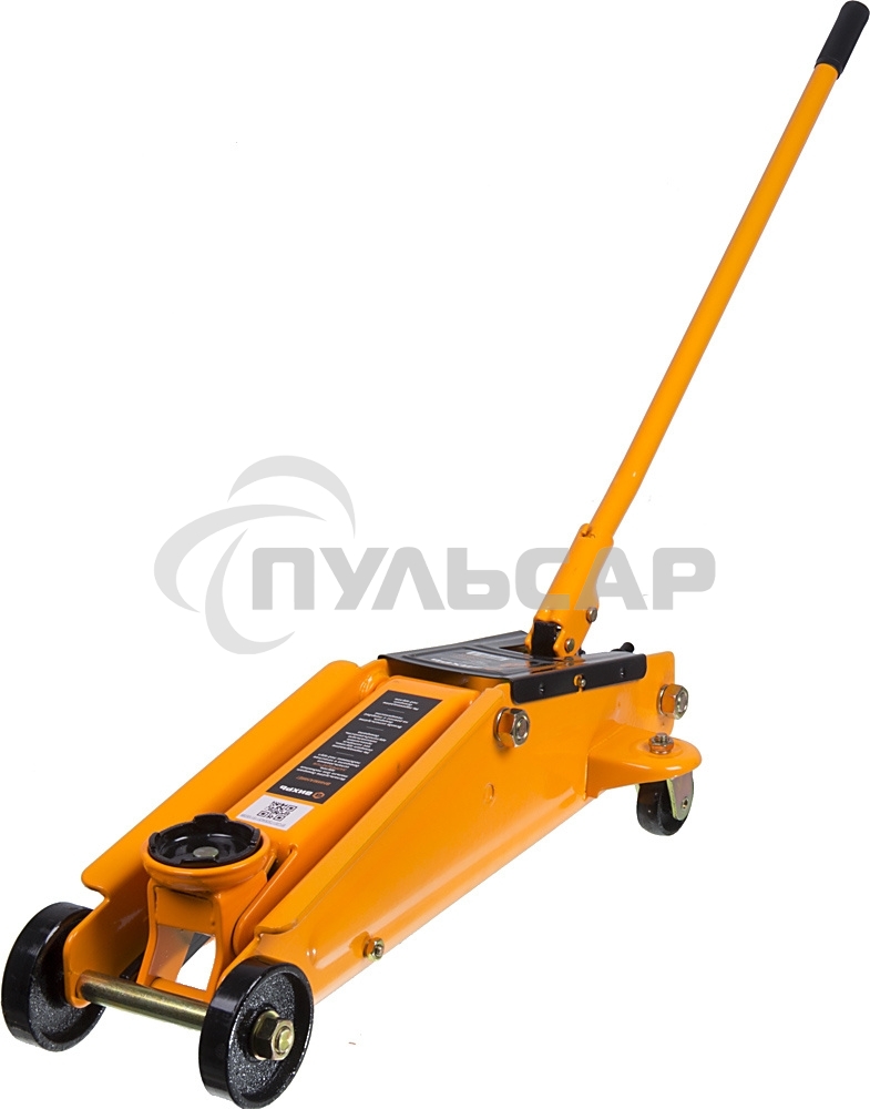 Домкрат ВИХРЬ ДМК-33 т, 135-435 мм, гидравлический подкатной