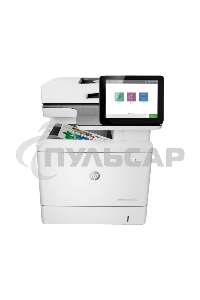 МФУ лазерное HP Color LaserJet Ent M578dn (7ZU85A), A4, цветной, печ. до 38 стр/мин., скан. до 43 стр/мин. (ч/б) 38 стр/мин. (цвет), 1200 x 1200 dpi (печать) 600x600dpi (скан.), USB, RJ-45, Air Print, Mopria