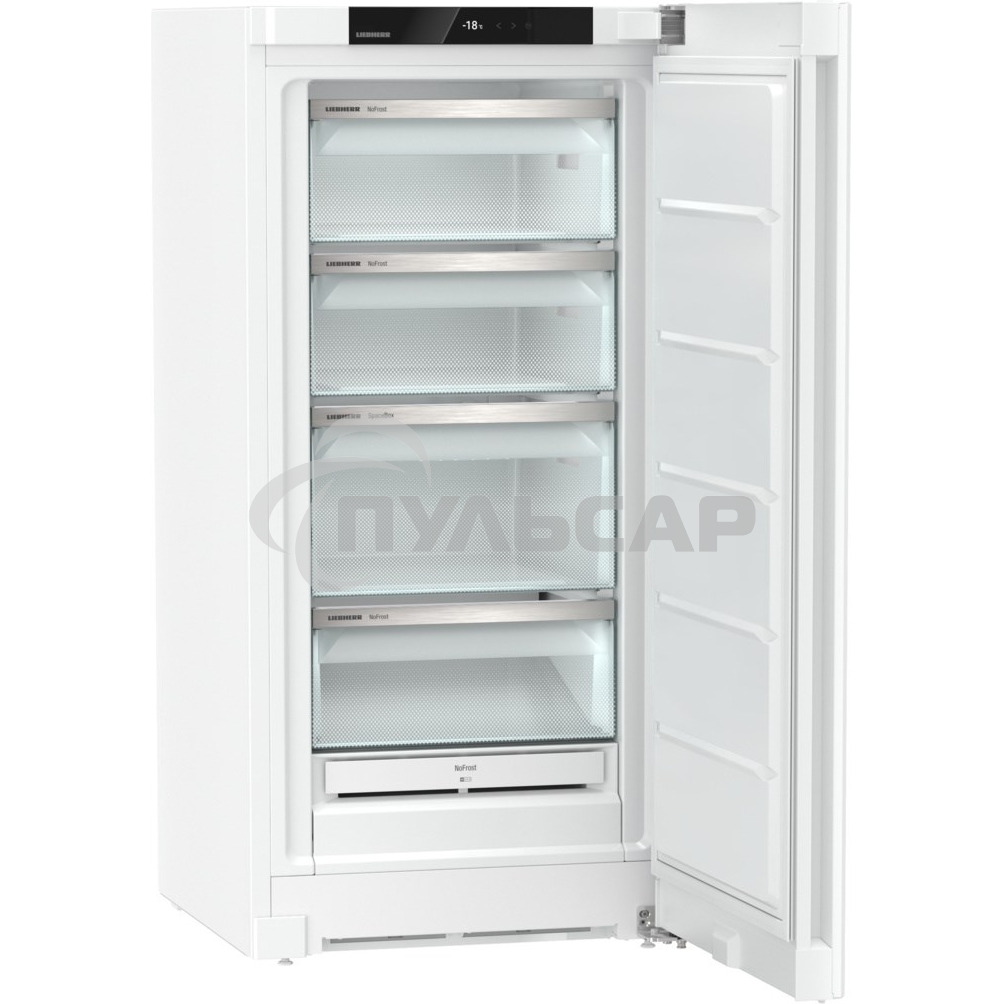 Морозилка Liebherr FNE 4204-22 001, белый, 196л
