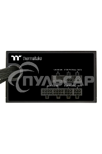 Блок питания Thermaltake Smart BM3 (PS-SPD-0750MNFABE-3), 750Вт, 80 PLUS Bronze, 120мм, модульный, черный