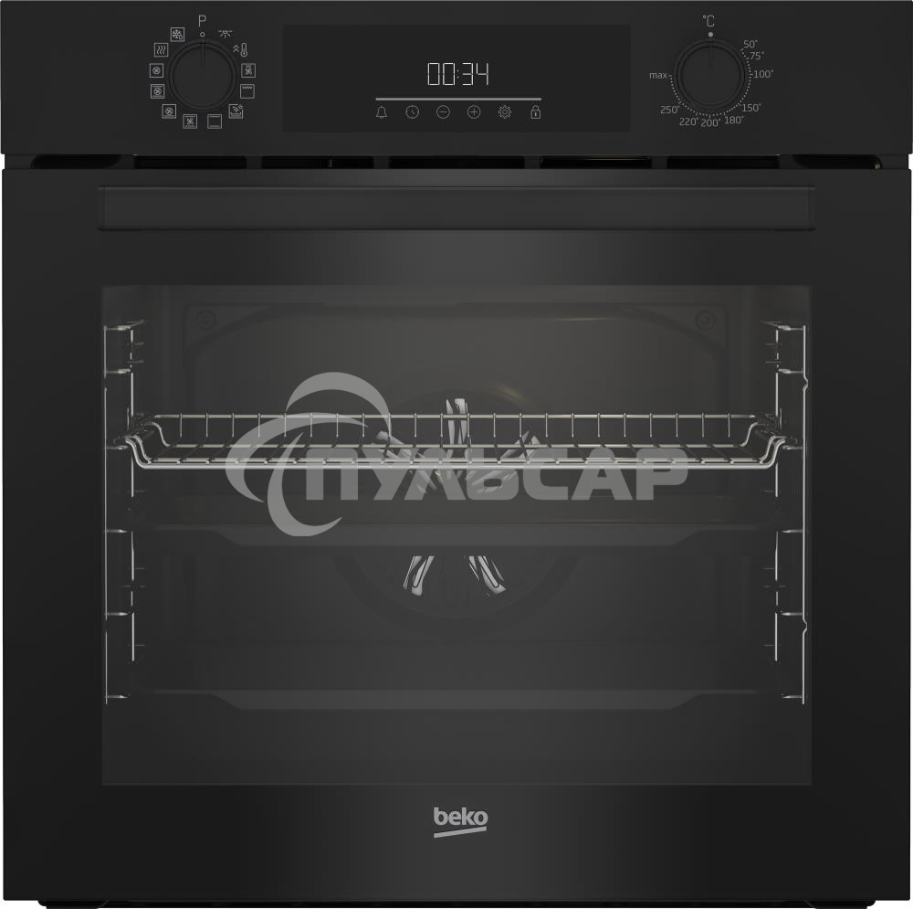Духовой шкаф Beko BBIM13300B черный