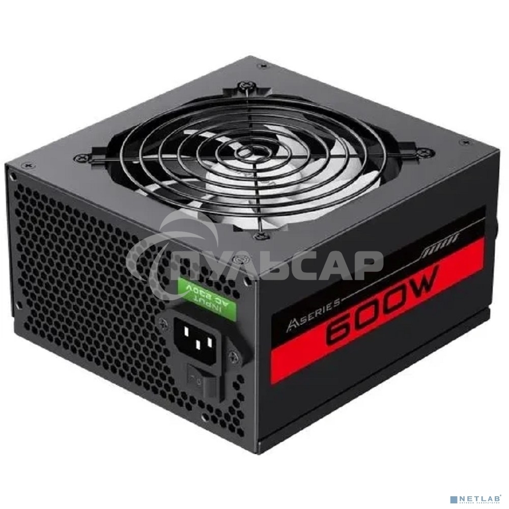 Блок питания ZIRCON ATX 600W AA-600