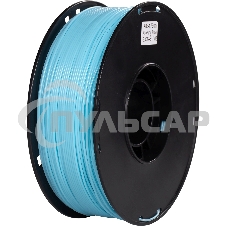 Пластик для принтера 3D Cactus CS-3D-ABS-1KG-L-BLUE ABS LUMINOUS d1.75мм 1кг 1цв.