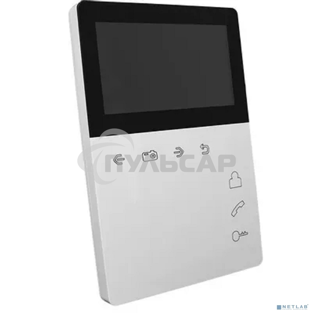 Видеодомофон Tantos Elly-S белый