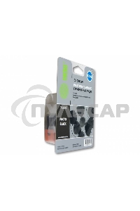 Картридж струйный Cactus CS-CB322N №178XL фото черный (14.6 мл.) для HP PS B8553/C5383/C6383/D5463