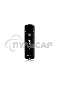 Флешка USB Transcend USB 64 Gb JetFlash 750 TS64GJF750K USB 3.0