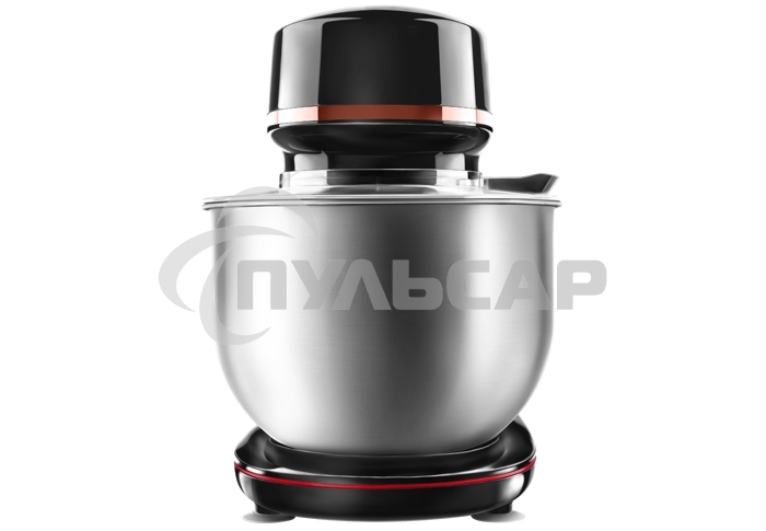 Миксер Centek CT-1139 черный/хром