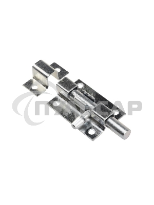 Задвижка накладная ШП-40 Цинк ЧЕТЫРЕ СЕЗОНА