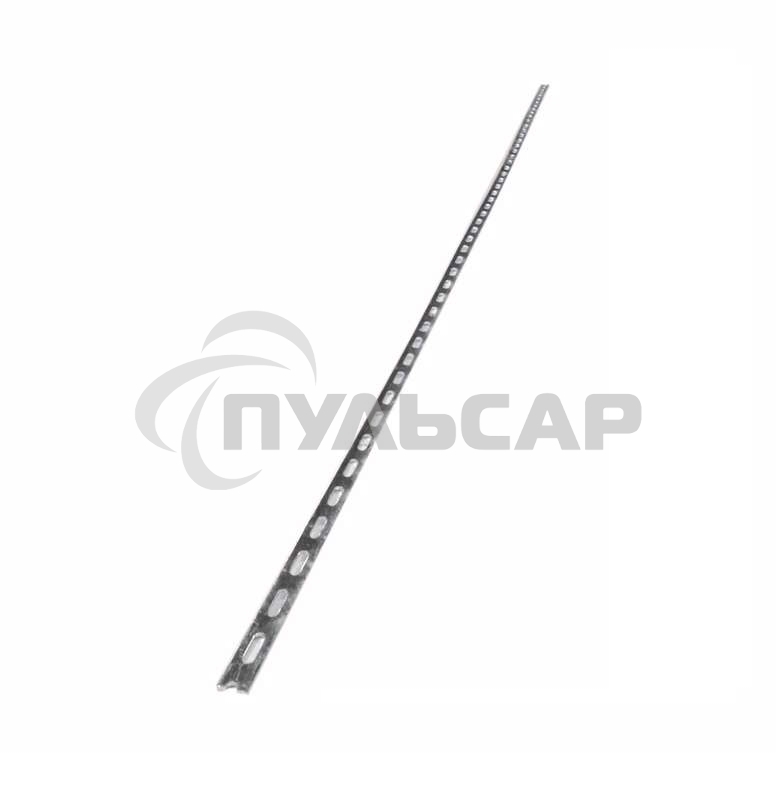 Профиль монтаж. К202 полоса L2000 сталь 3.0мм цУТ1.5 гор. оцинк. СОЭМИ 111511701