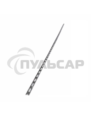 Профиль монтаж. К202 полоса L2000 сталь 3.0мм цУТ1.5 гор. оцинк. СОЭМИ 111511701