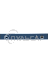 Коммутатор HIKVISION DS-3E0310HP-E, 7 портов PoE , 1 порт HiPoe