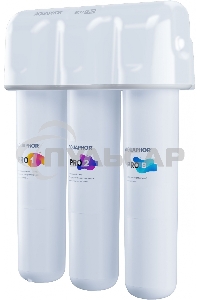 Водоочиститель Аквафор Кристалл ECO Pro белый