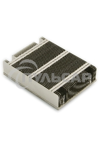 Радиатор Supermicro SNK-P0057PS 1U Passive CPU HS 26-мм Height for Narrow ILM Mounting