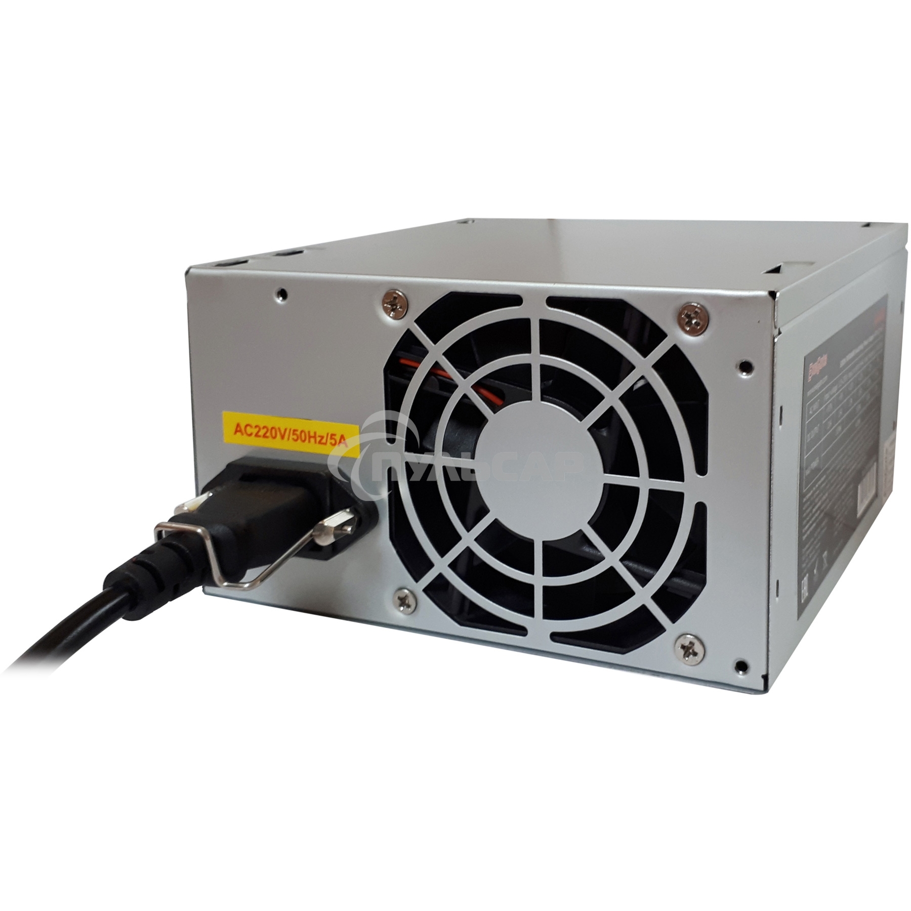 Фиксатор сетевого кабеля ExeGate EX277118RUS для БП ExeGate