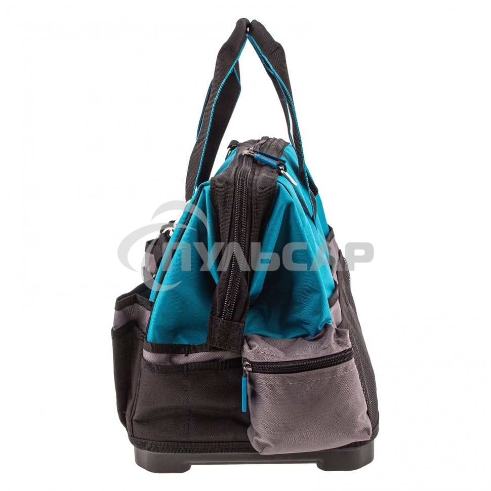 Сумка GROSS 90273 для инструмента handwerker 42 кармана пластик. дно наплечный ремень 475 х 260 х