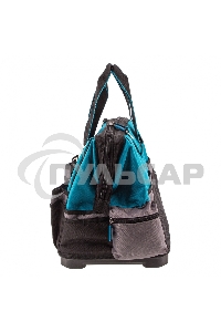 Сумка GROSS 90273 для инструмента handwerker 42 кармана пластик. дно наплечный ремень 475 х 260 х