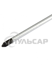 Отвертка Matrix Fusion, PH1 х 150 мм, CrV, 3-х компонентная рукоятка 