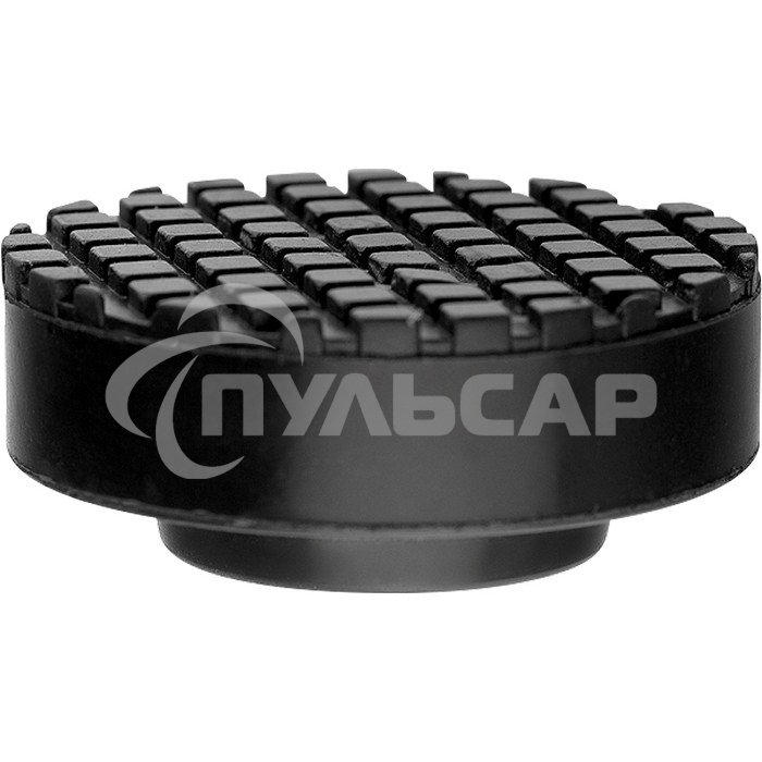 Резиновая опора Matrix для подкатного домкрата Matrix для 510084, 510085, 51020, 51028, 51131, 51132 50905