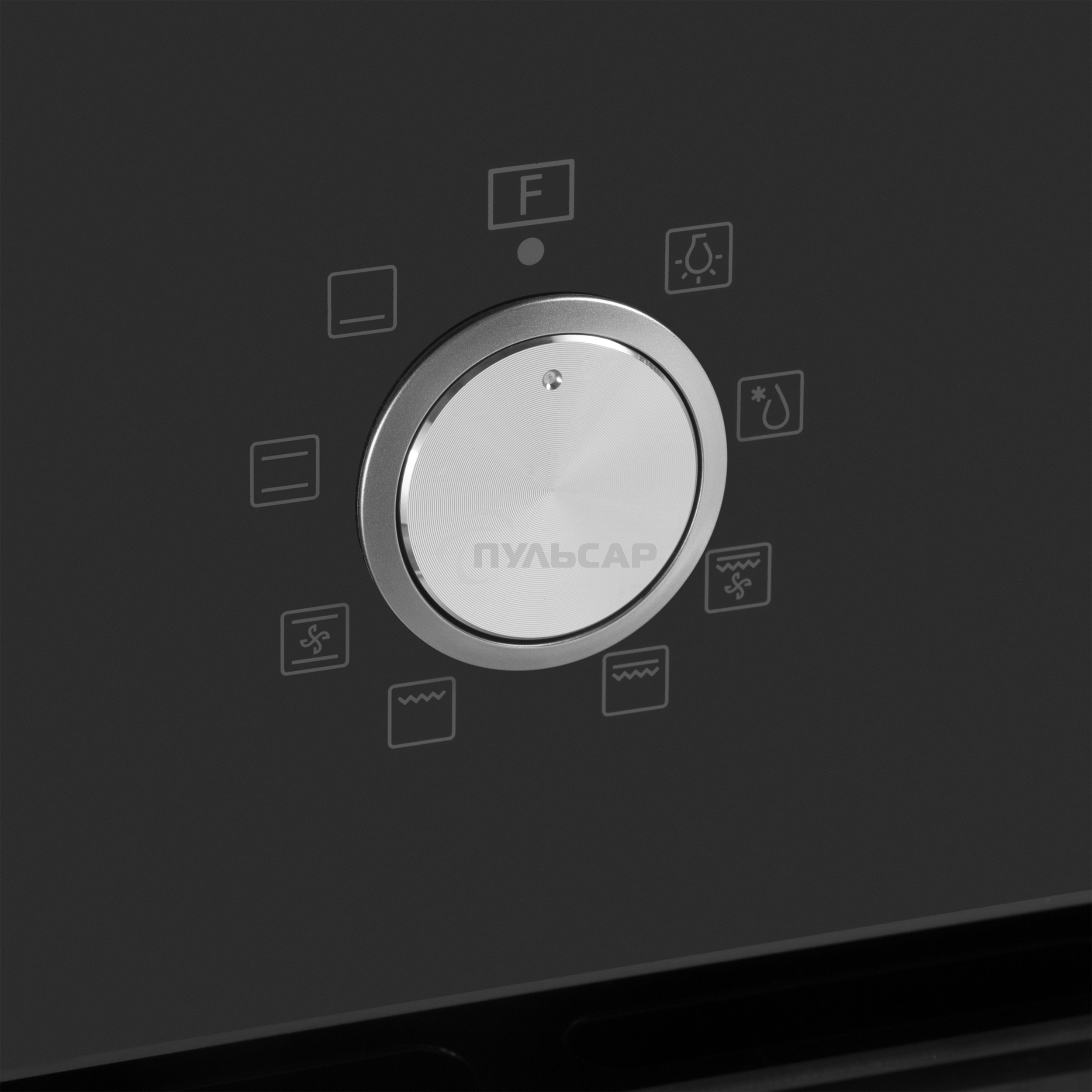 Шкаф духовой электрический Maunfeld MEOC708PB, встраиваемый