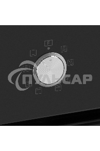 Шкаф духовой электрический Maunfeld MEOC708PB, встраиваемый