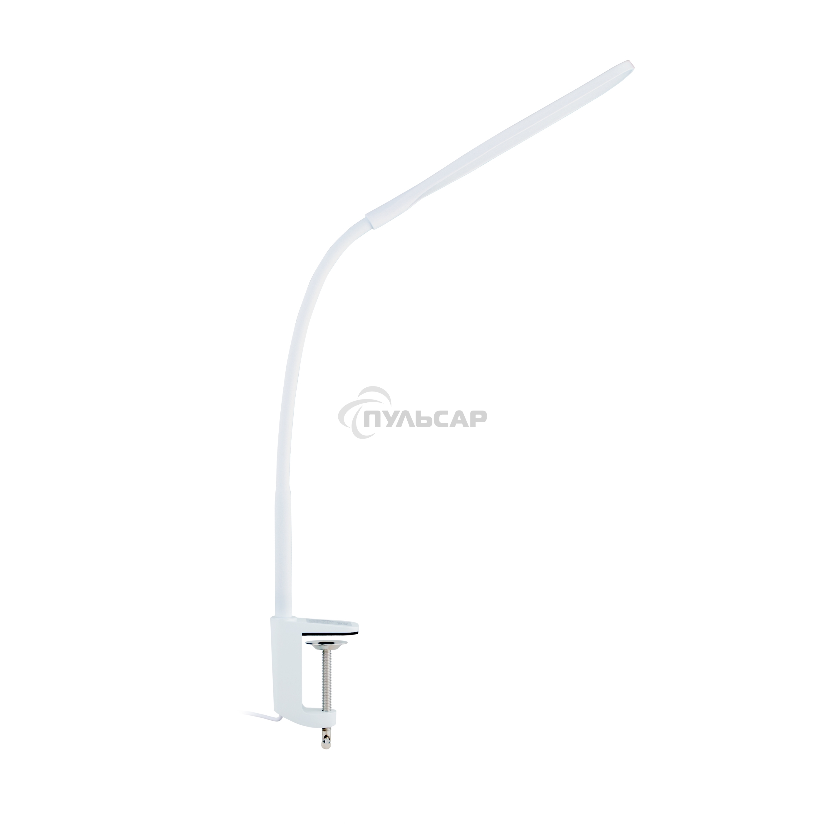 Светильник настольный СТАРТ CT87, 10Вт, 500Лм, 3500-6000K, 1.5м, белый